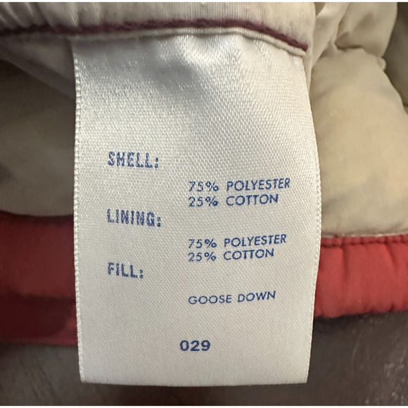 Vtg 70's/80's The North Face Sierra Goose Down Jacket Coat USA Medium RARE *Flaw - Picture 5 of 16